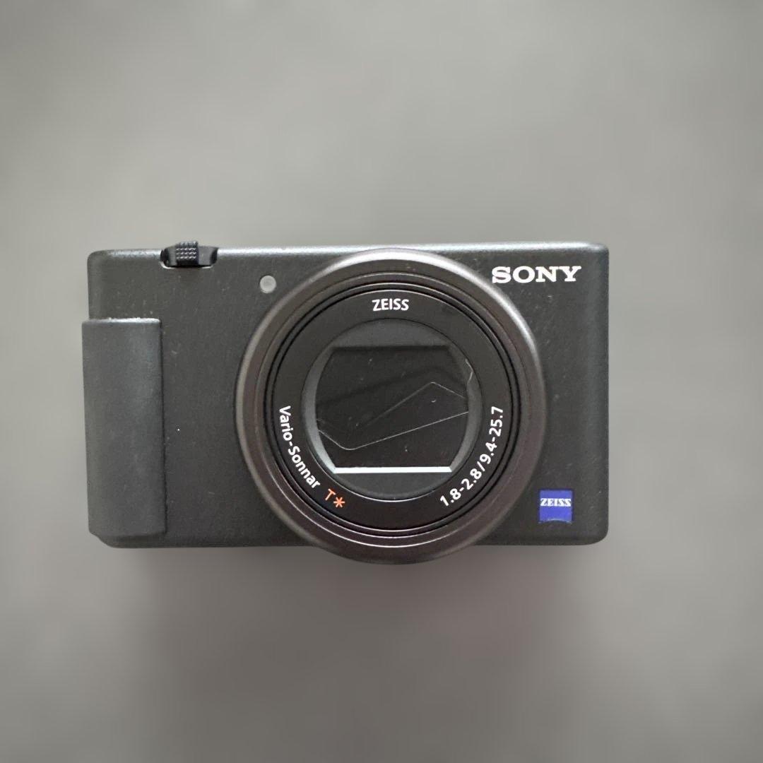 SONY デジタルカメラ ZV-1 本体