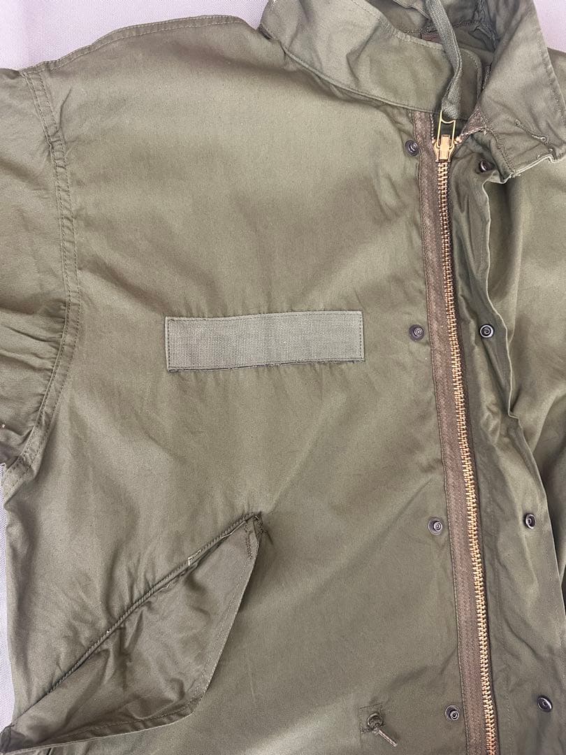 ぷ*ん様 XS-R M-65 PARKA 73年