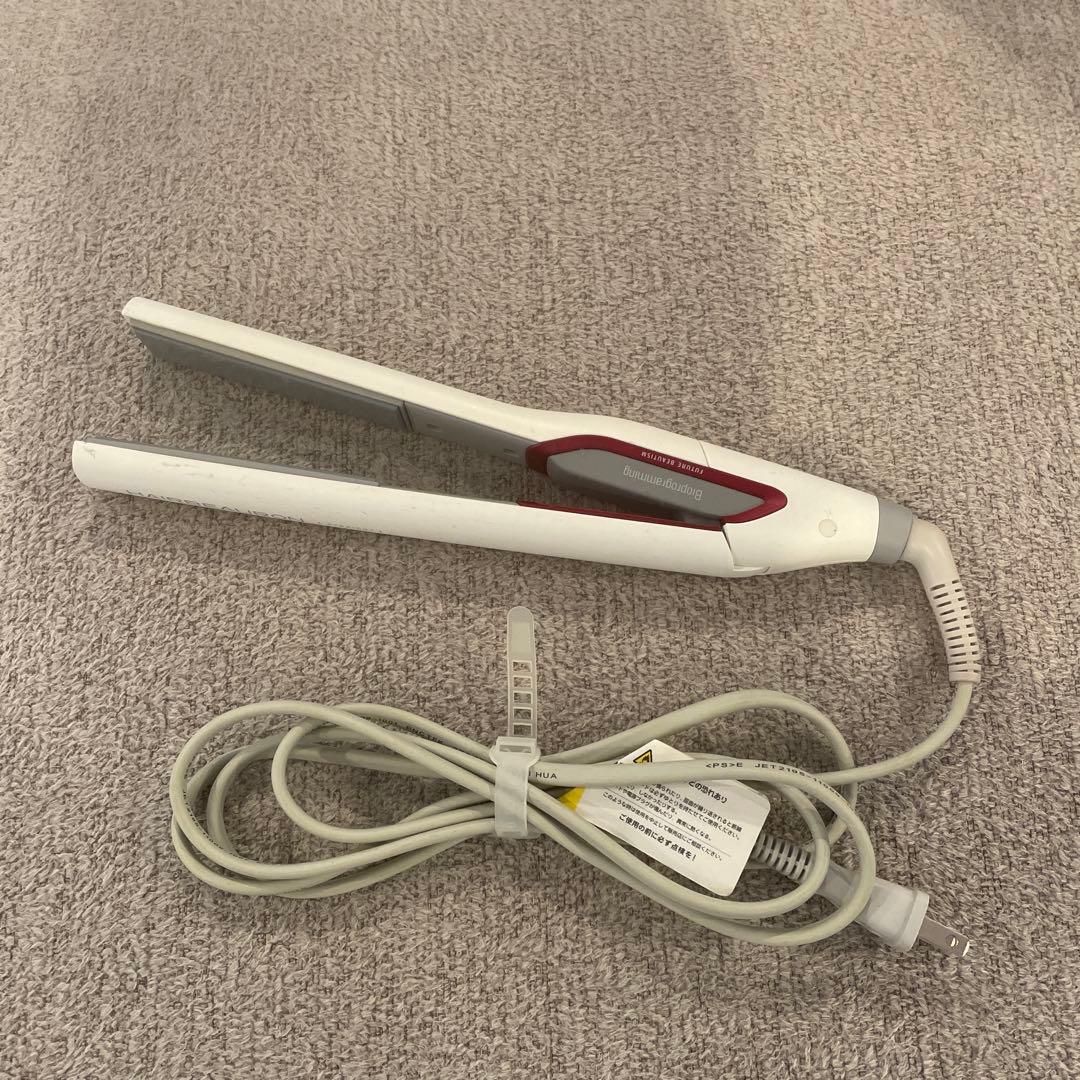 ヘアビューロン　ストレートヘアアイロン