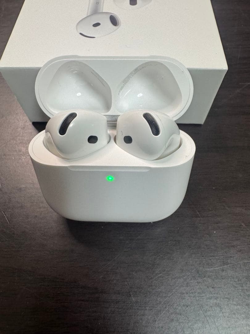 AirPods 4 アクティブノイズキャンセリング + 保護ケース