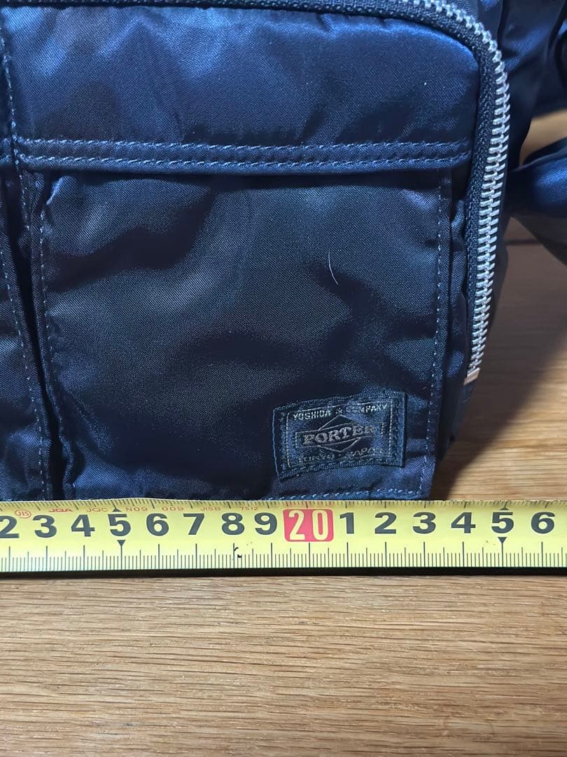 PORTER TANKER 30th ANNIVERSARY カメラバック