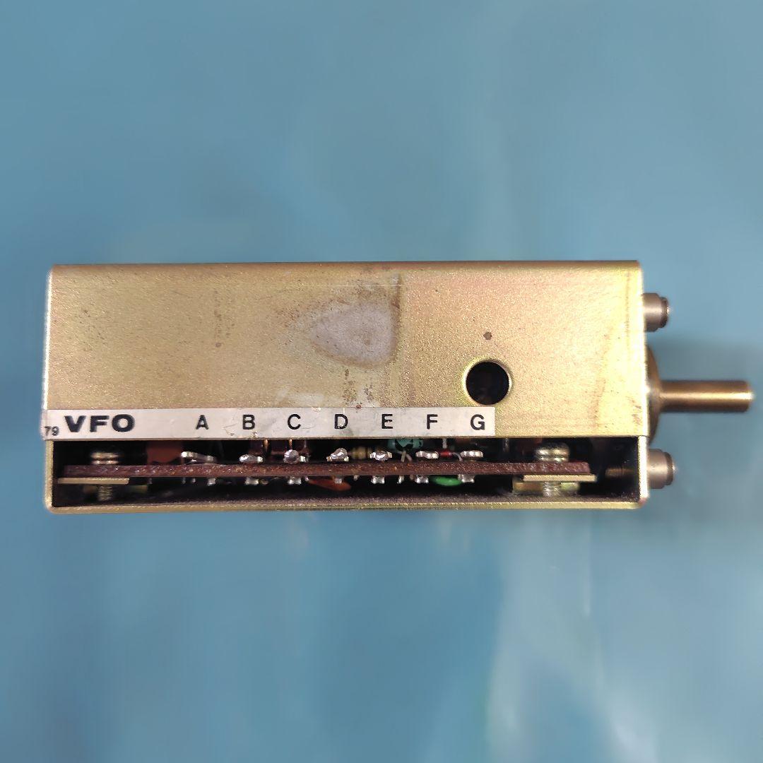 MIZUHO SSBジェネレーター、VFOユニット