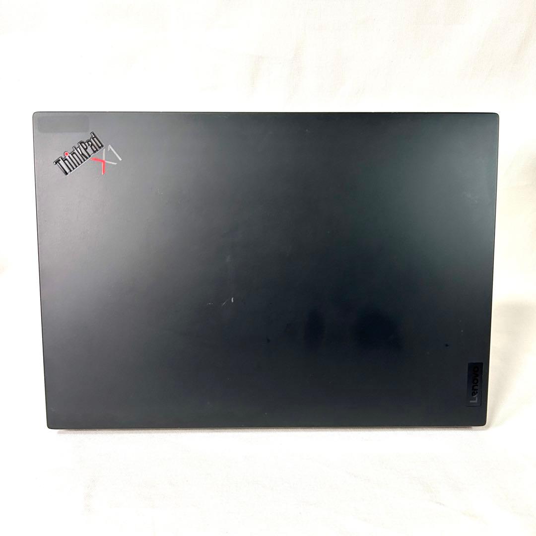 Lenovo X1 Carbon Gen9 i5 256GB バッテリー良好