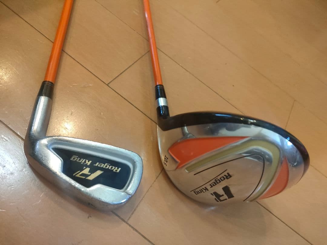 ロジャーキング スイングドクター ドライバー アイアン ゴルフ練習器具