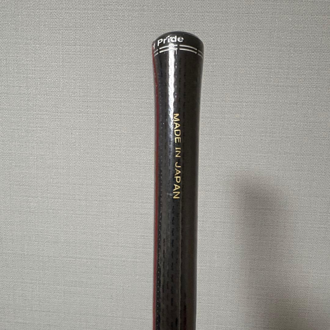 新品未使用 SM9 46° 10F ブラック 純正スチールシャフト