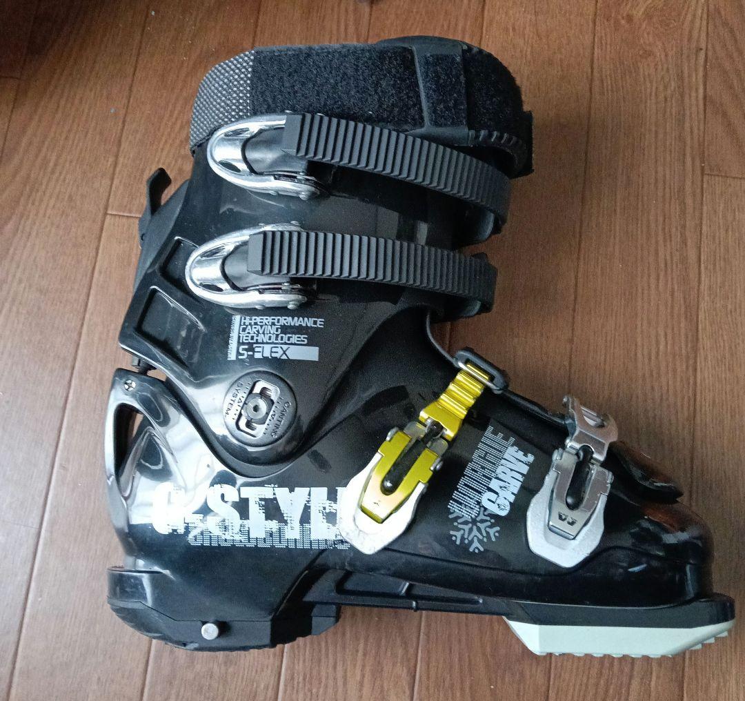 スノ−ボ−ド　アルペン　ブ-ツ　バインディング