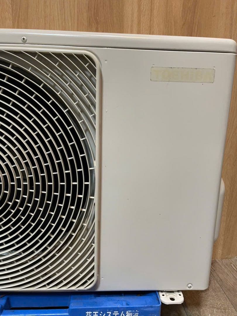 TOSHIBA RAS-J401RKS 2022年製 エアコン5.0kw