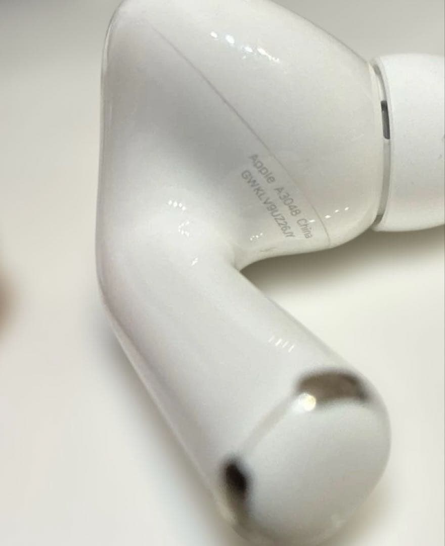 【美品】Airpods pro 第2世代 A3048 左耳 タイプC