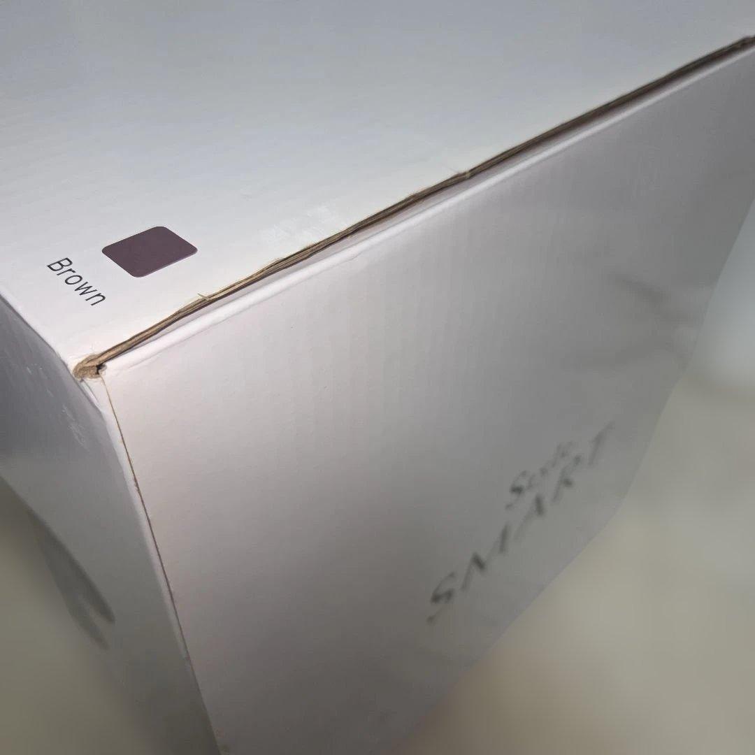 ☆【外箱付 美品】MTG スタイル スマート 姿勢矯正 骨盤サポート ブラウン