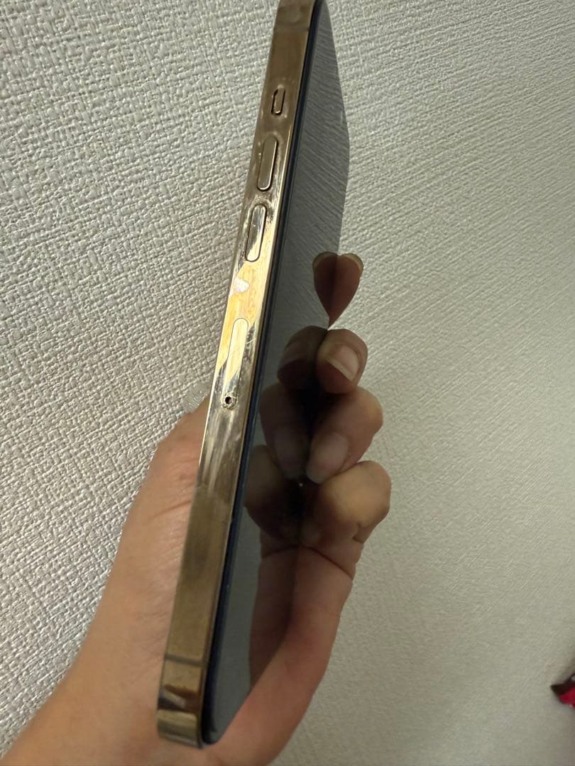 Apple iPhone 13 Pro ゴールド 本体