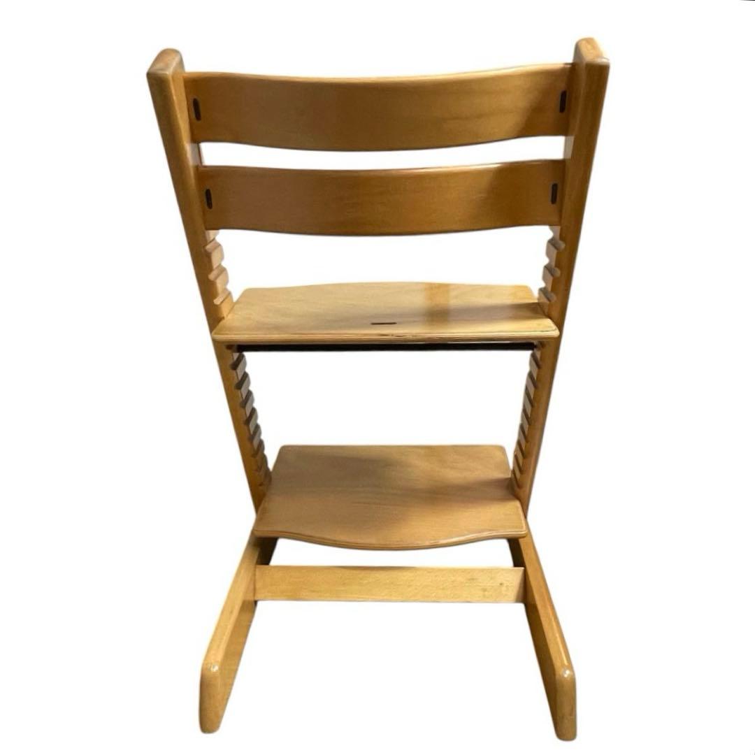 STOKKE ストッケ トリップトラップ ナチュラル　シリアル0 北欧家具