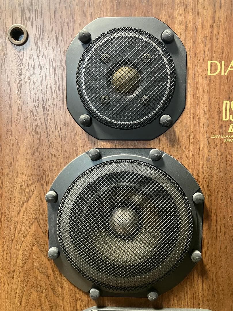 DIATONE DS-66Z ブックシェルフスピーカー