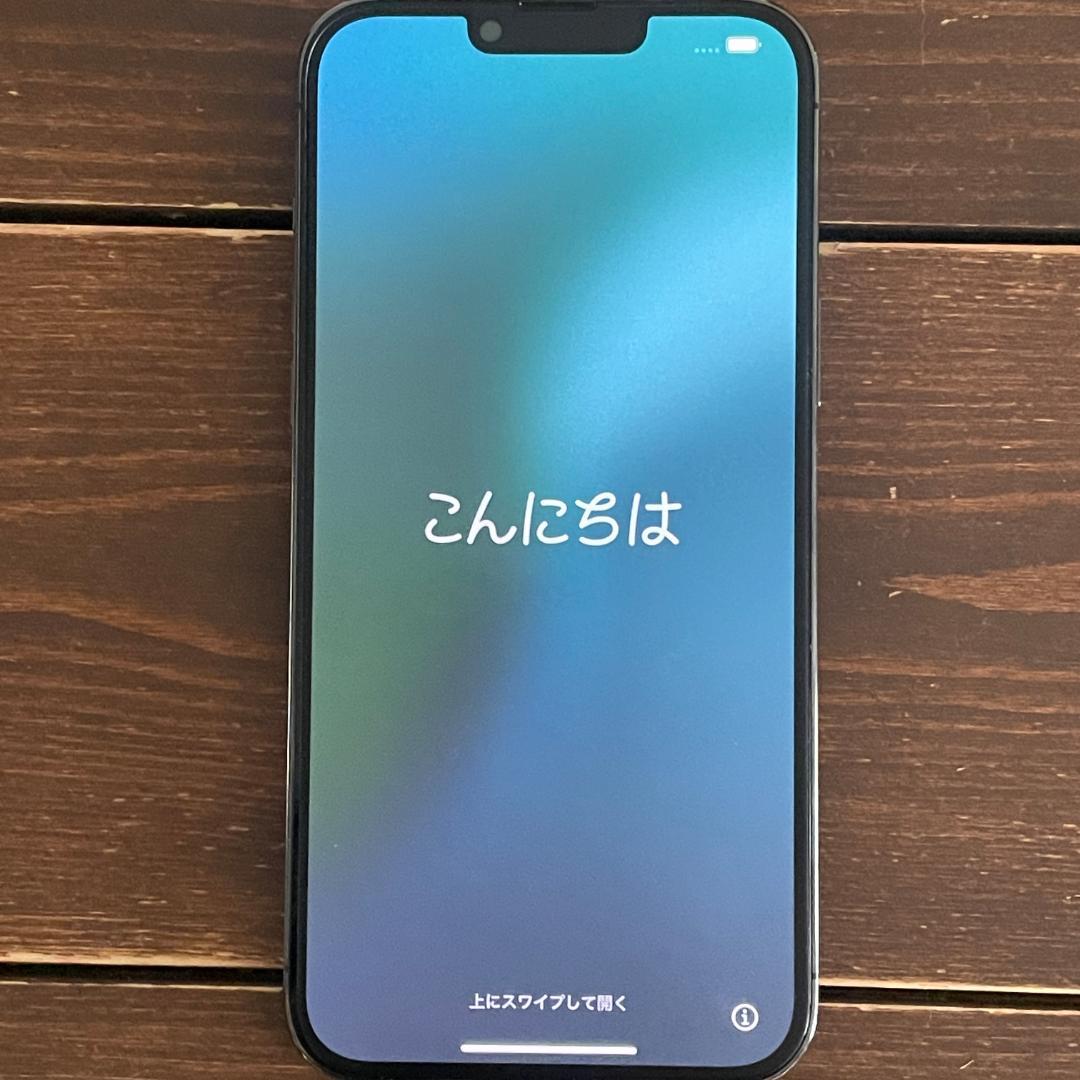 iPhone 13 Pro Max 256GB SIMフリー