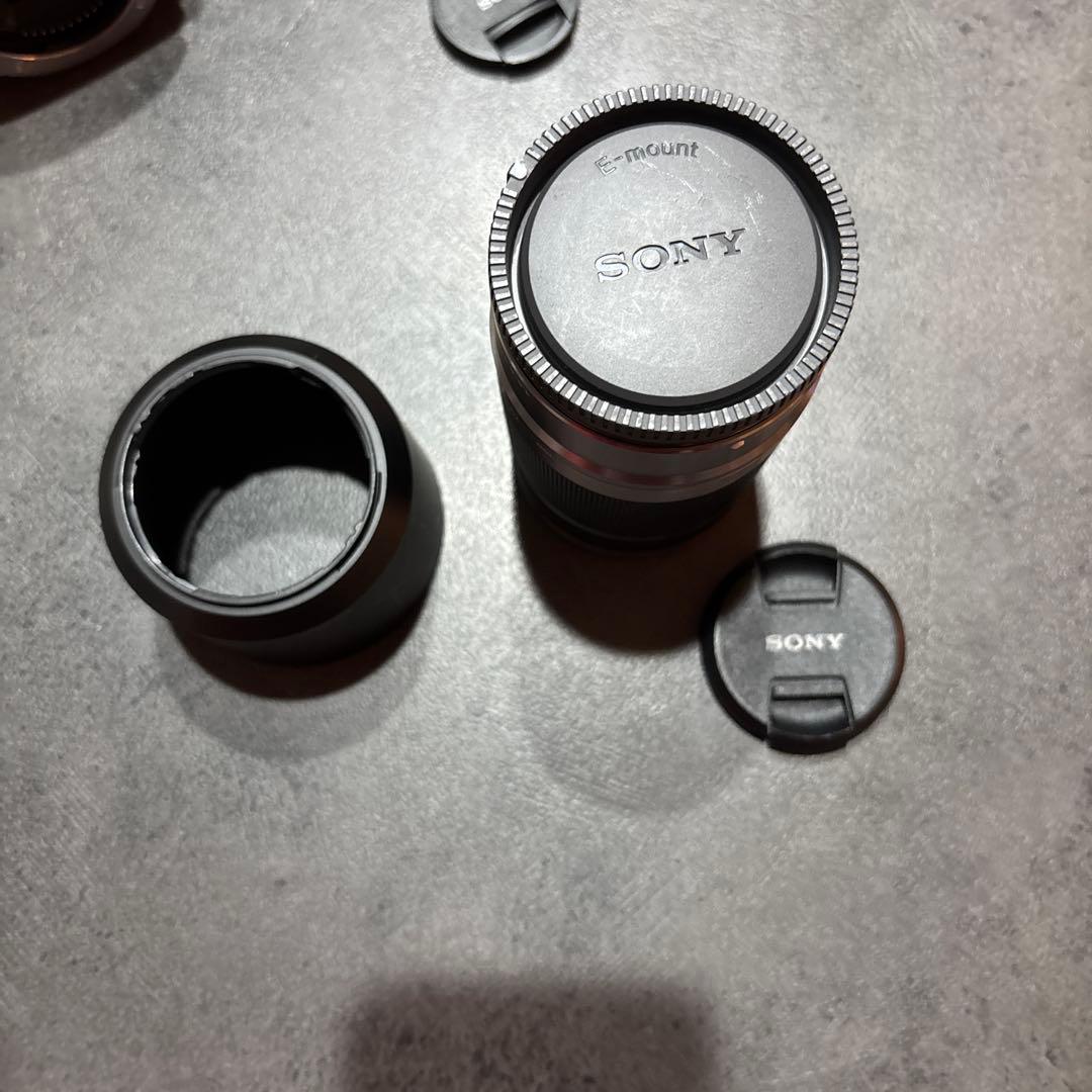 H*ô様 【美品】SONY α5100 ミラーレス一眼 パワーズームレンズ+望遠