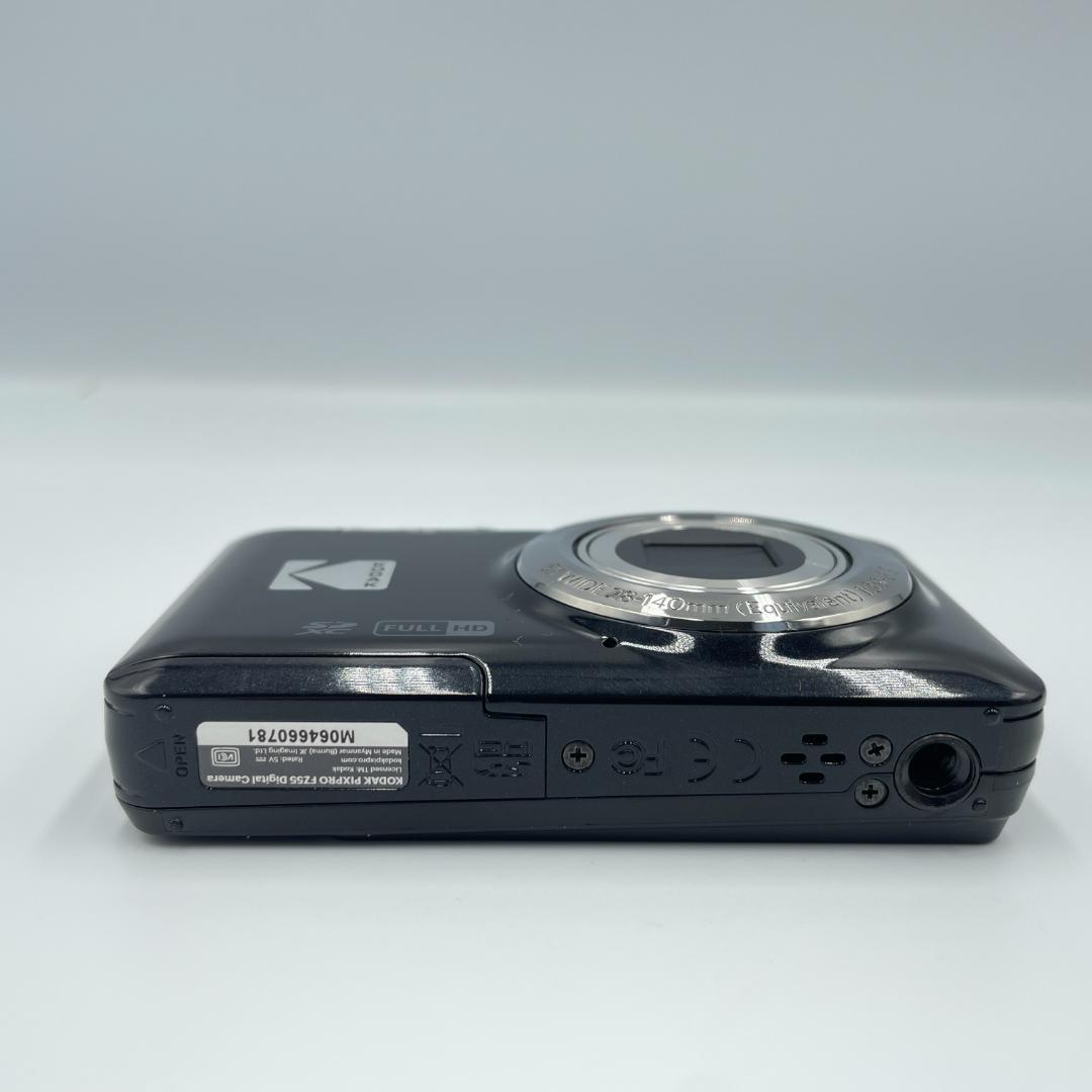 ぷ*️様 【ほぼ未使用品・転送特典無料あり】Kodak PIXPRO FZ55