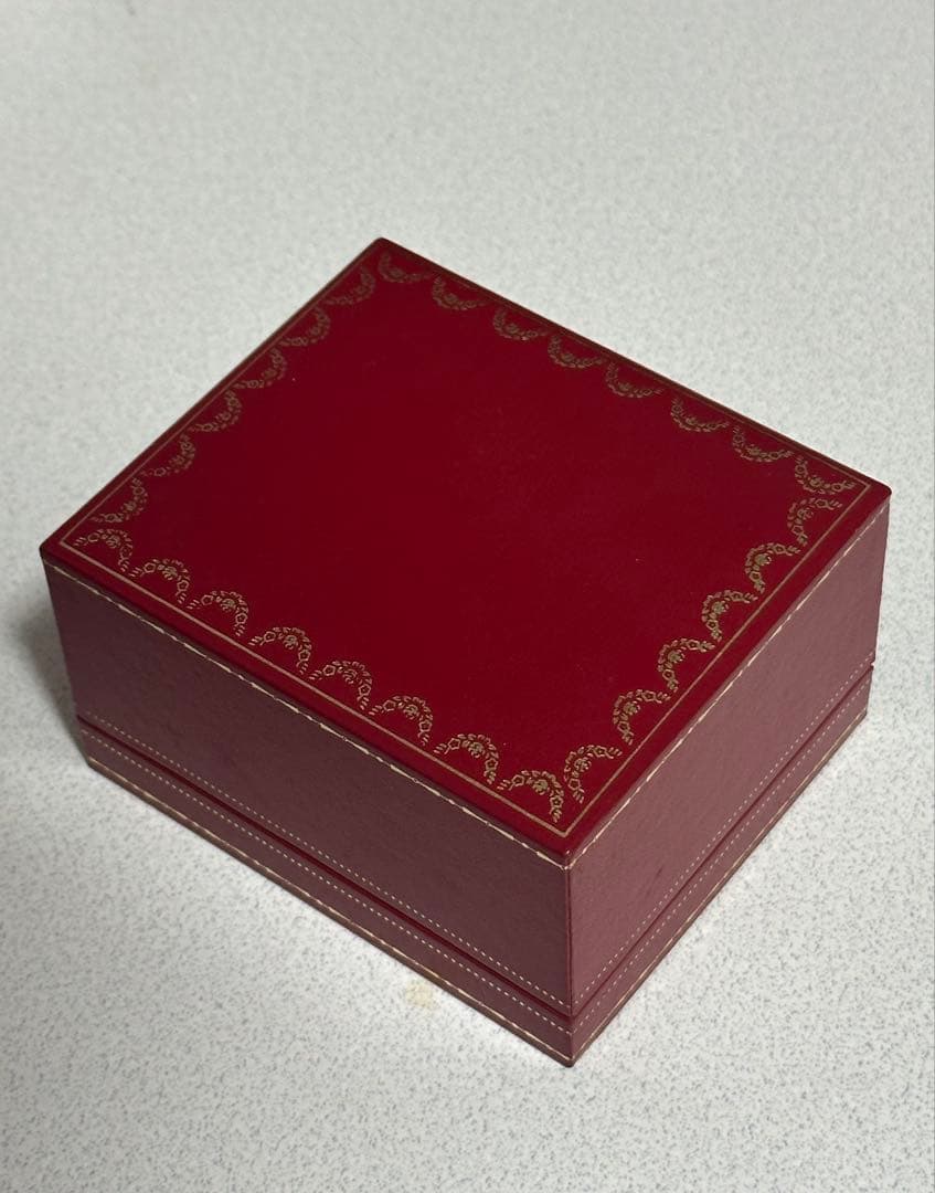 柚　カルティエ マストコリゼ クォーツ 腕時計　レディース　不動