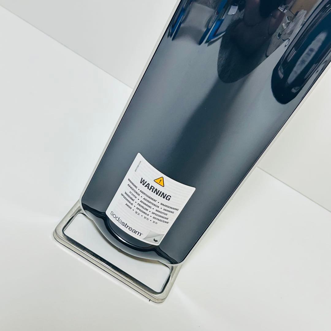 【未使用品】sodastream POWER 炭酸水 ソーダストリームパワー