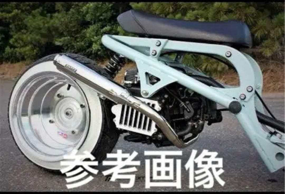 最終出品送込　ズーマー　直吊りフレーム　300mm パーツ多数セットロンホイ太足