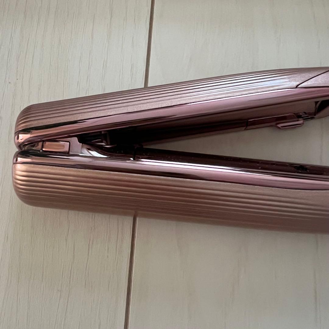 リファ ミニヘアアイロン リファフィンガーアイロン ピンク