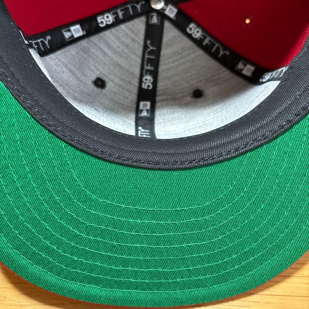 59FIFTY ニューエラ 近鉄バファローズ 岡本太郎1978 マルチカラー