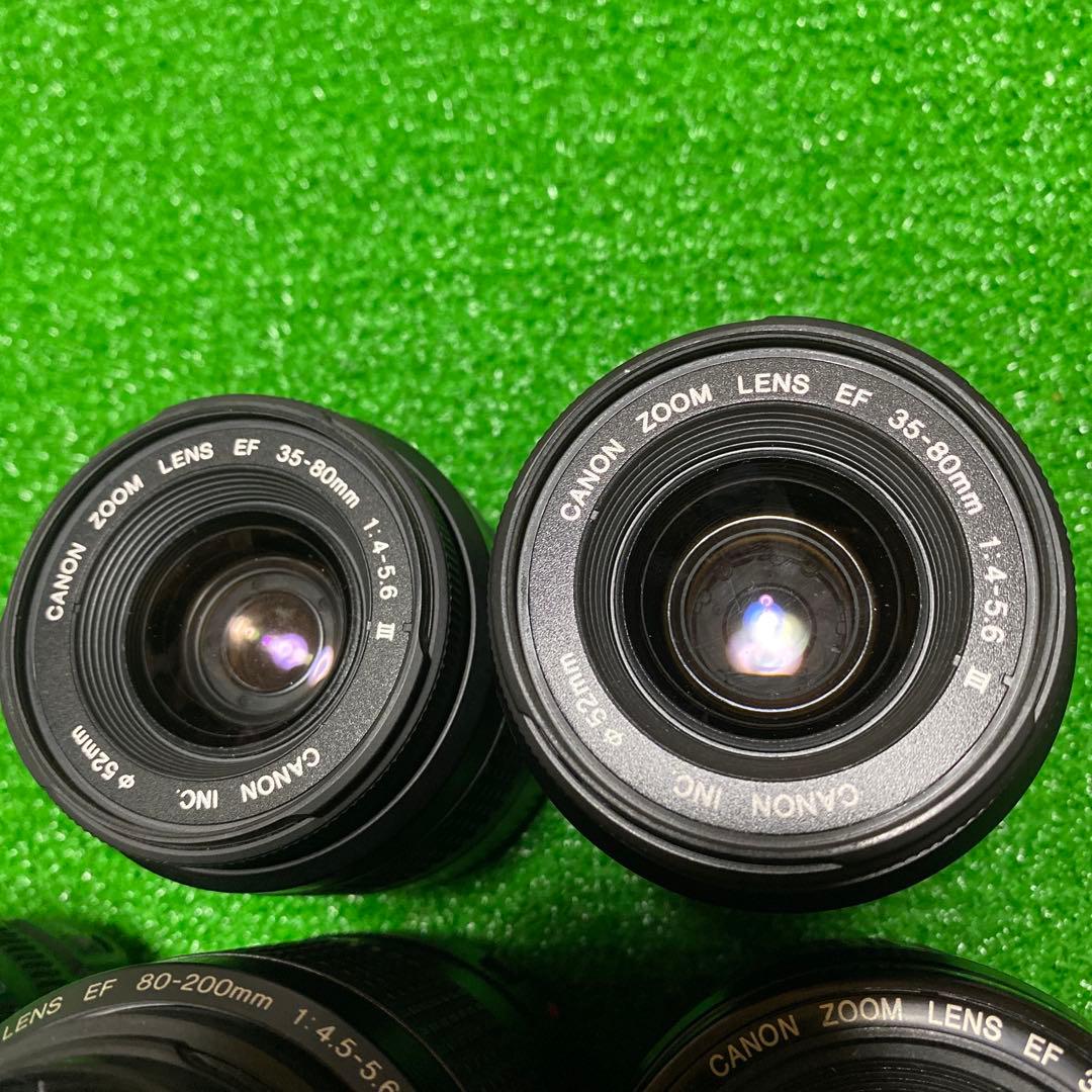 Canon レンズ　まとめ売り