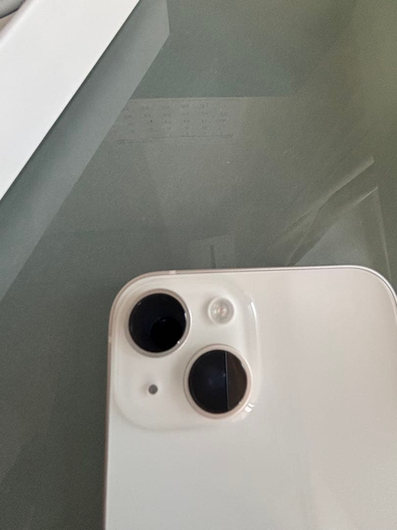 Apple iPhone 14 ホワイト Simフリー