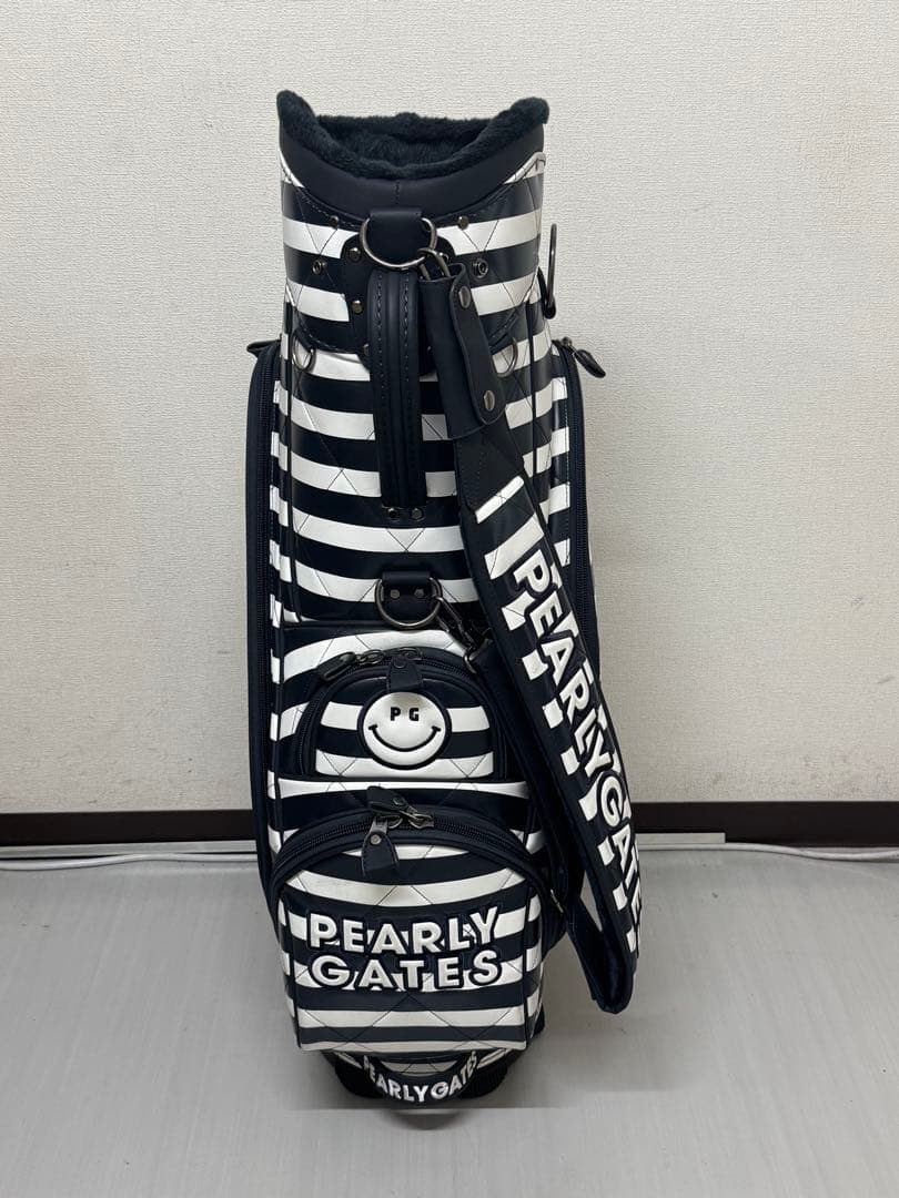PEARLY GATES パーリーゲイツ キャディバッグ