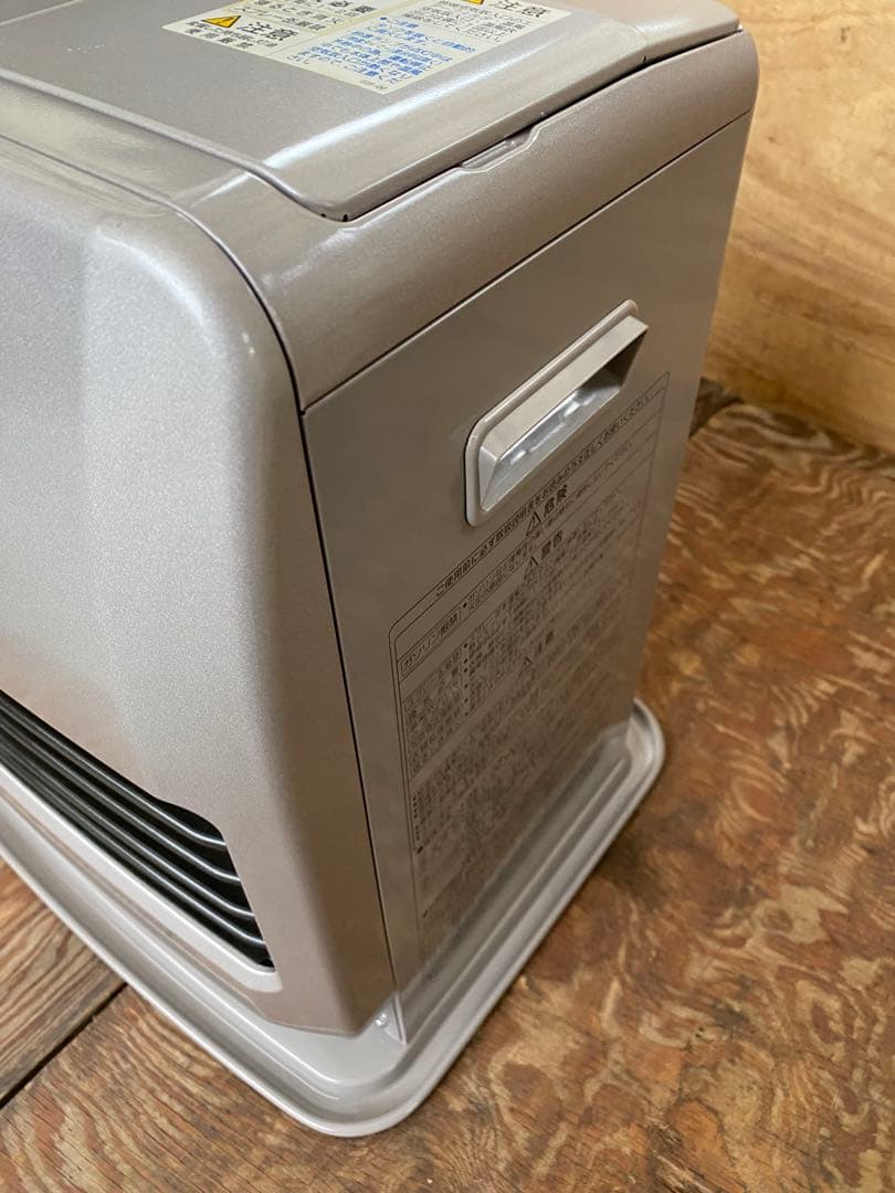 CORONA石油ファンヒーター【完動品】カ