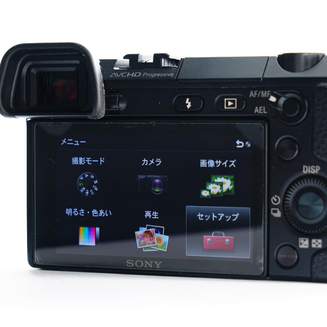 フラッグシップ機/SONY NEX-7K/完品//64GB付/ミラーレス