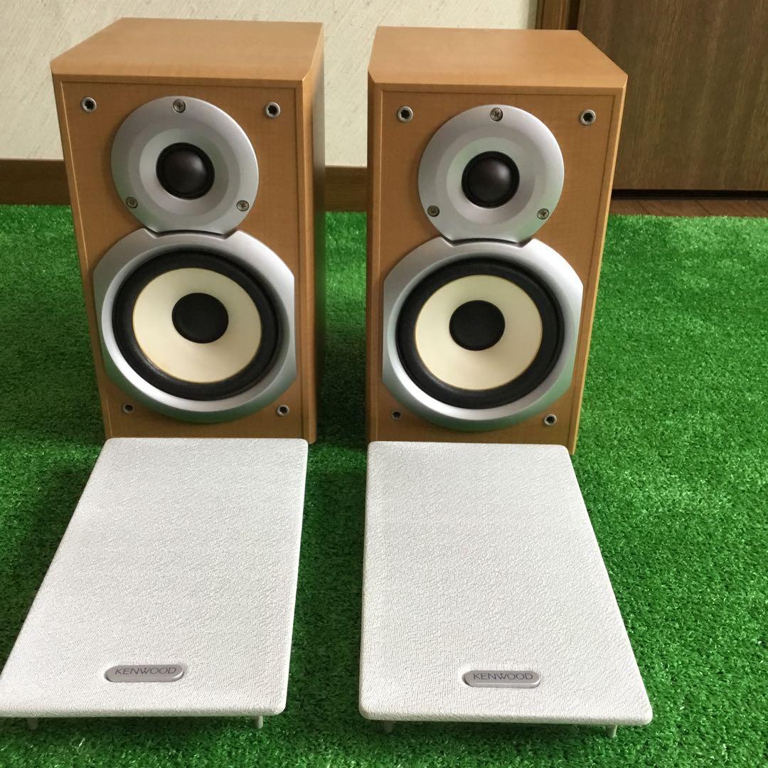 【動作確認】CD/MD/カセットテープ　ミニコンポ　リモコン付き