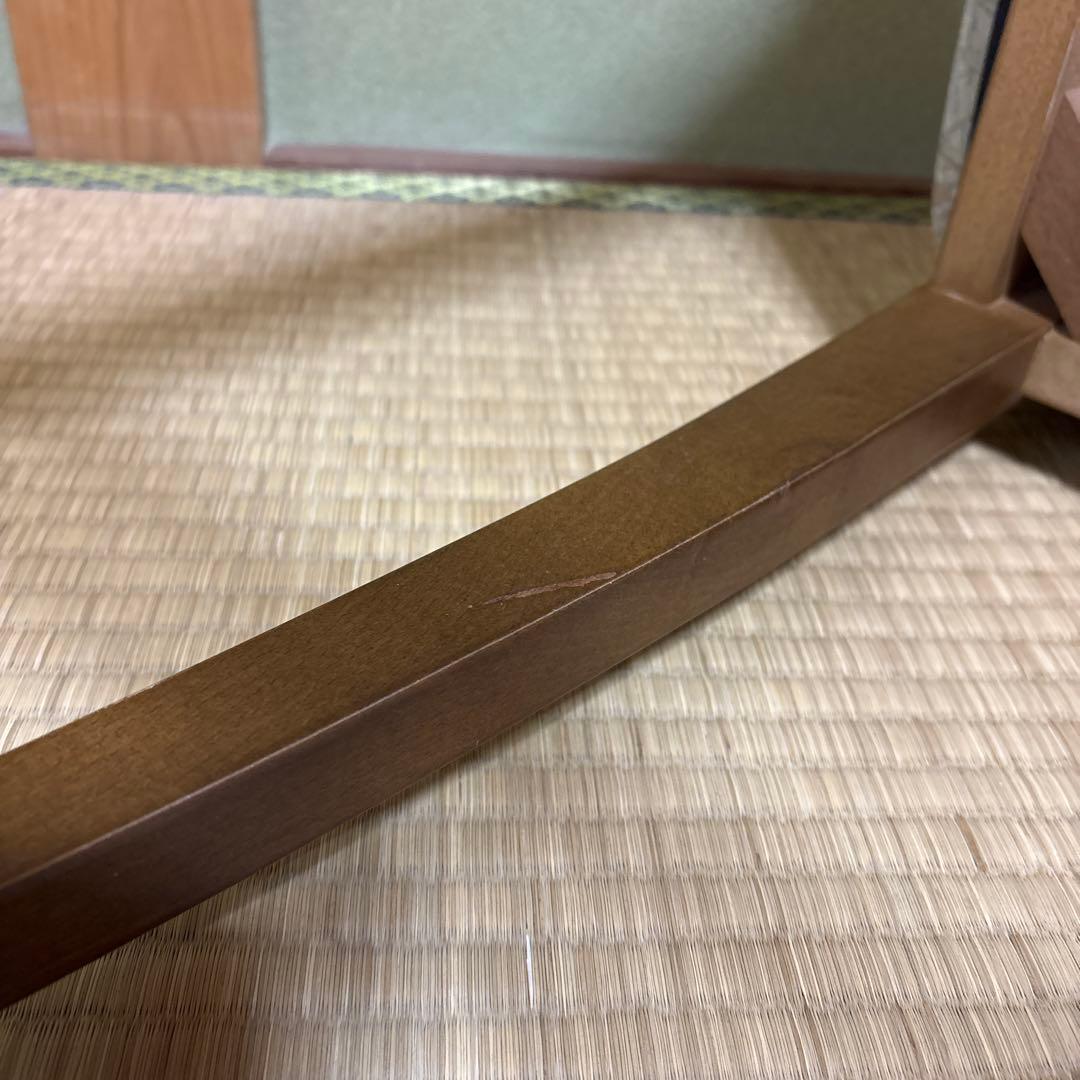 ブラウン 木製 ダイニングチェア ビオラ アイボリー KG-TS-0160 1脚