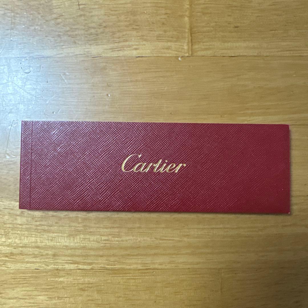 美品 廃盤 Cartier カルティエ ディアボロ mini ミニ ボールペン
