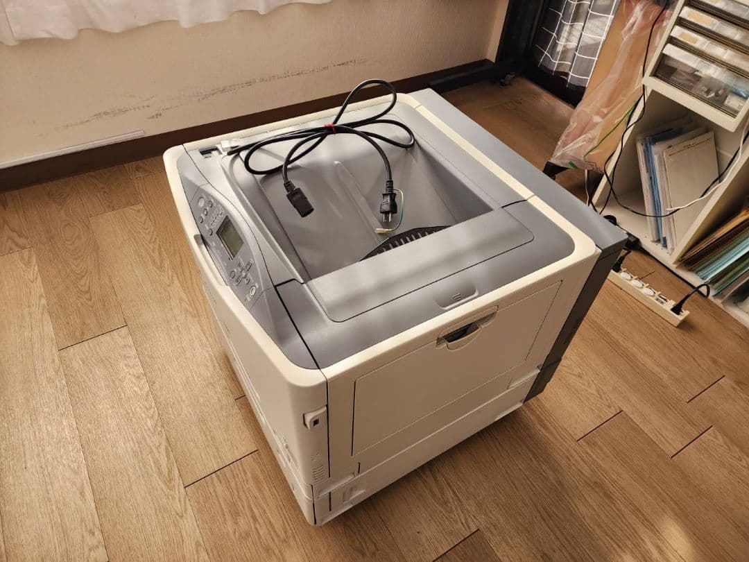 Canon　業務用プリンター　ジャンク