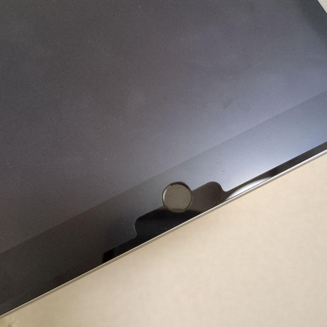 【ジャンク品】iPad 第9世代 64GB スペースグレー（電源不可・外装美品）