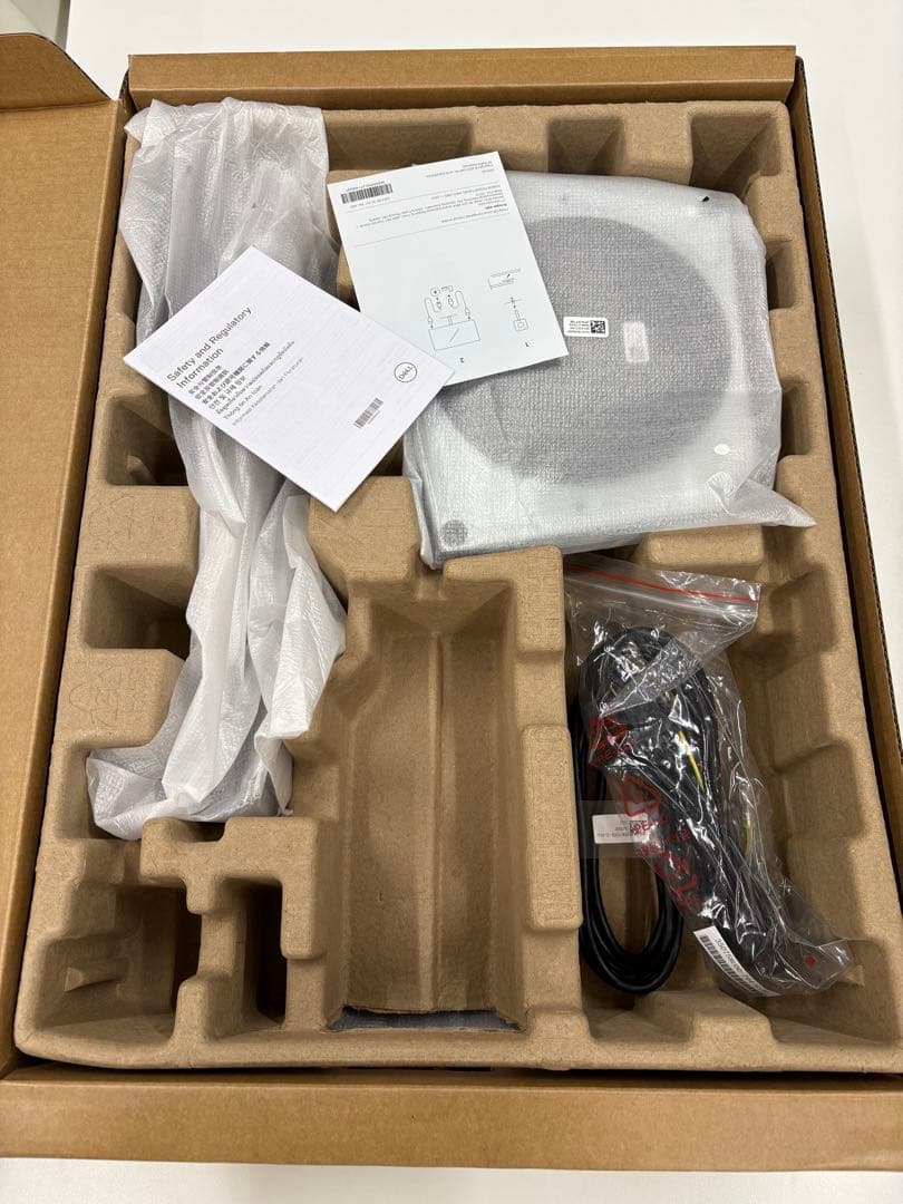 DELL E2425HSM 未使用品 24インチ モニター