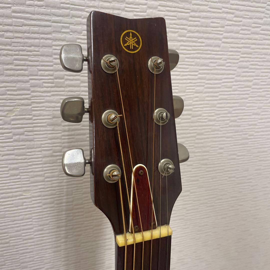 ★FG-200★ 緑ラベル【竹原ピストル】YAMAHA 日本製 1974年製