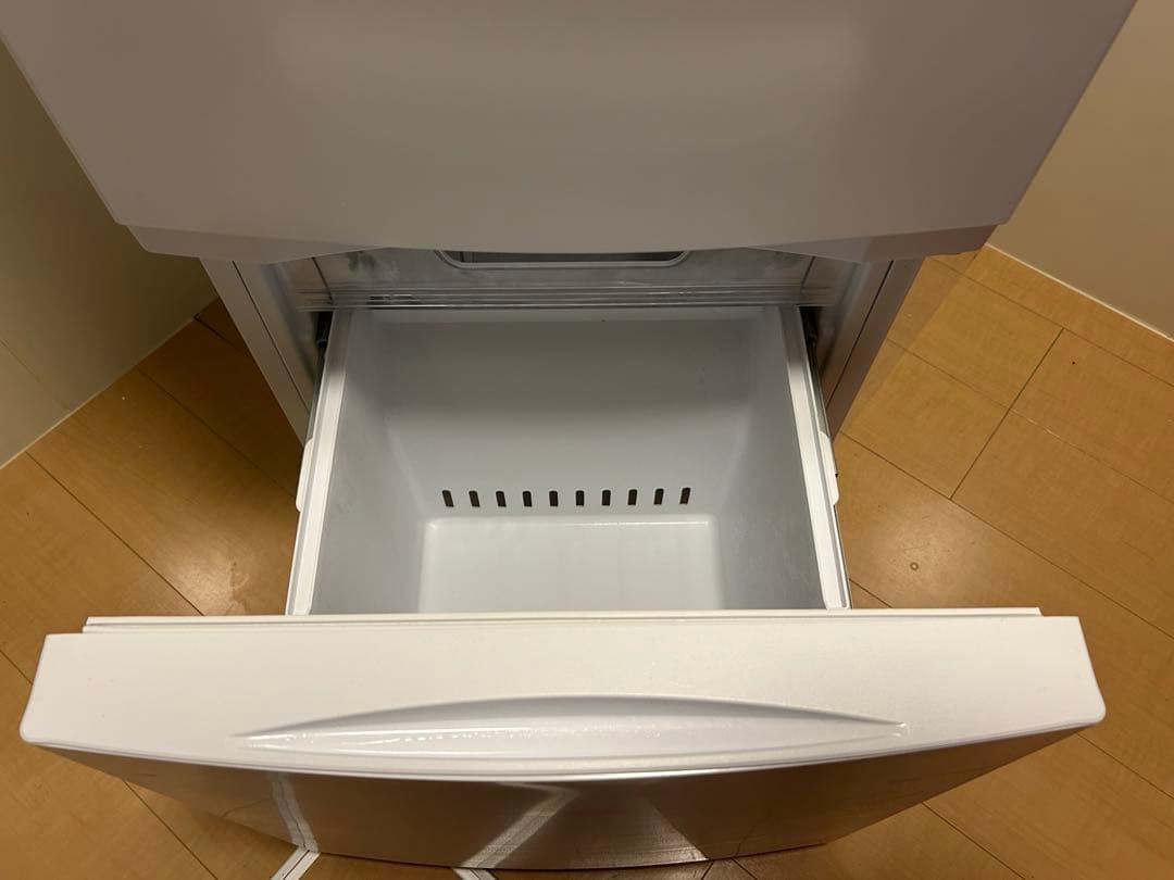 【Liz】TOSHIBA 冷蔵庫 GR-U15BS(W)