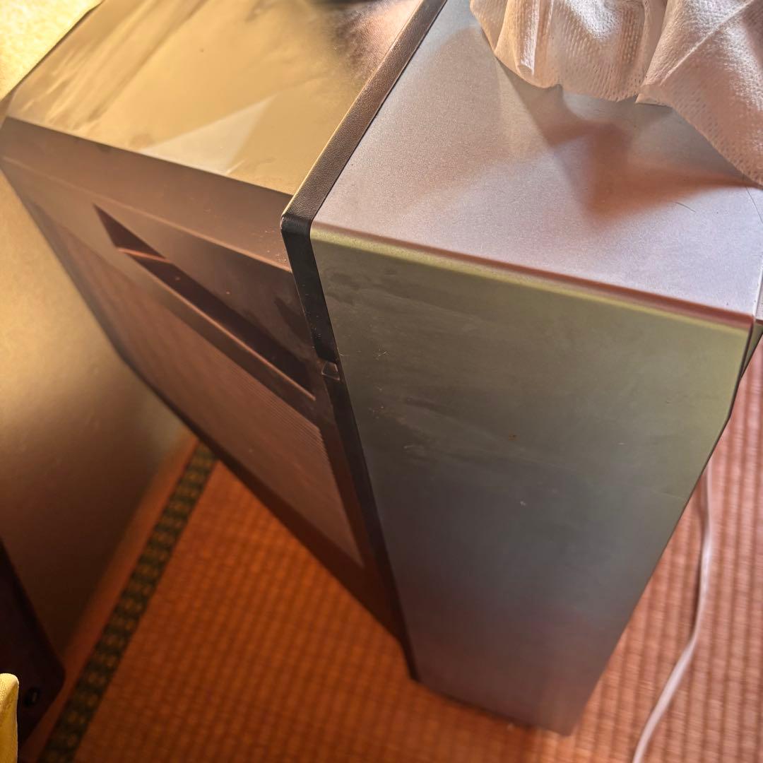 三菱 ブラウン管テレビ 29型 29T-D103 ★ D1端子 レトロゲーム