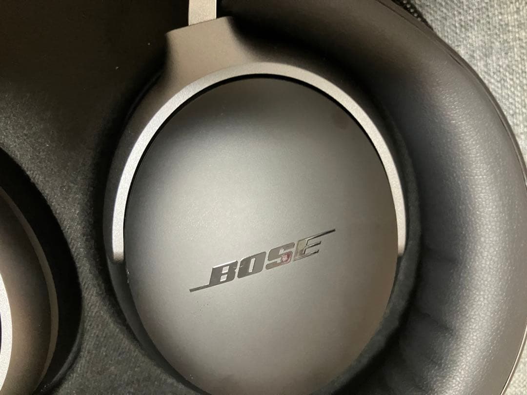 ほぼ未使用BOSE QUIETCOMFORT ULTRA HEADPHONES