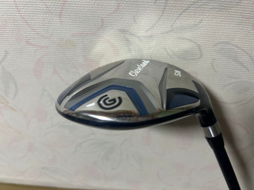 （送料込み）ゴルフクラブCleveland10本初心者セット 中古品 右利き
