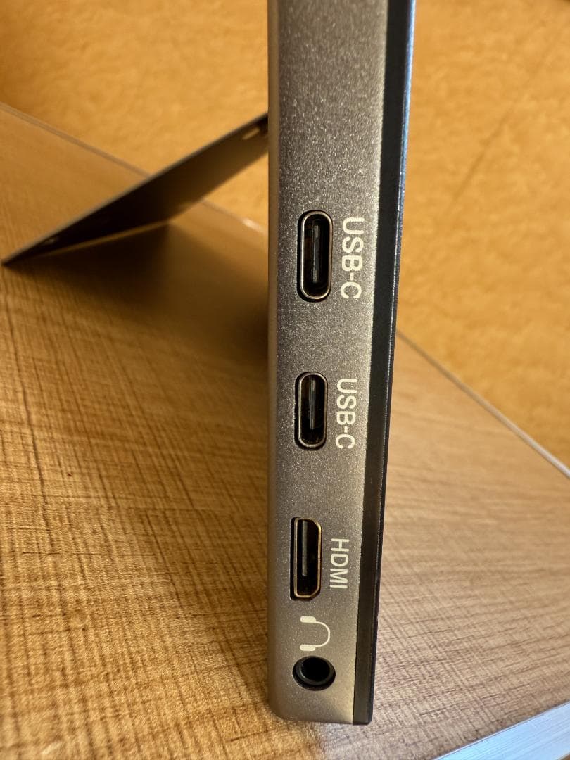 【モバイルモニター】I-O DATA EX-LDC161DBM 15.6インチ