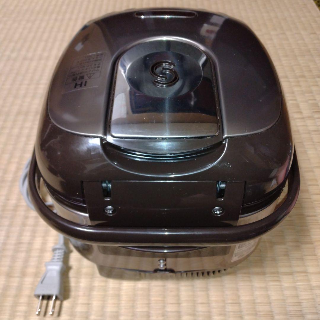 【動作確認済/即配達】象印　IH炊飯ジャー　極め 3合炊き　2022年製　日本製