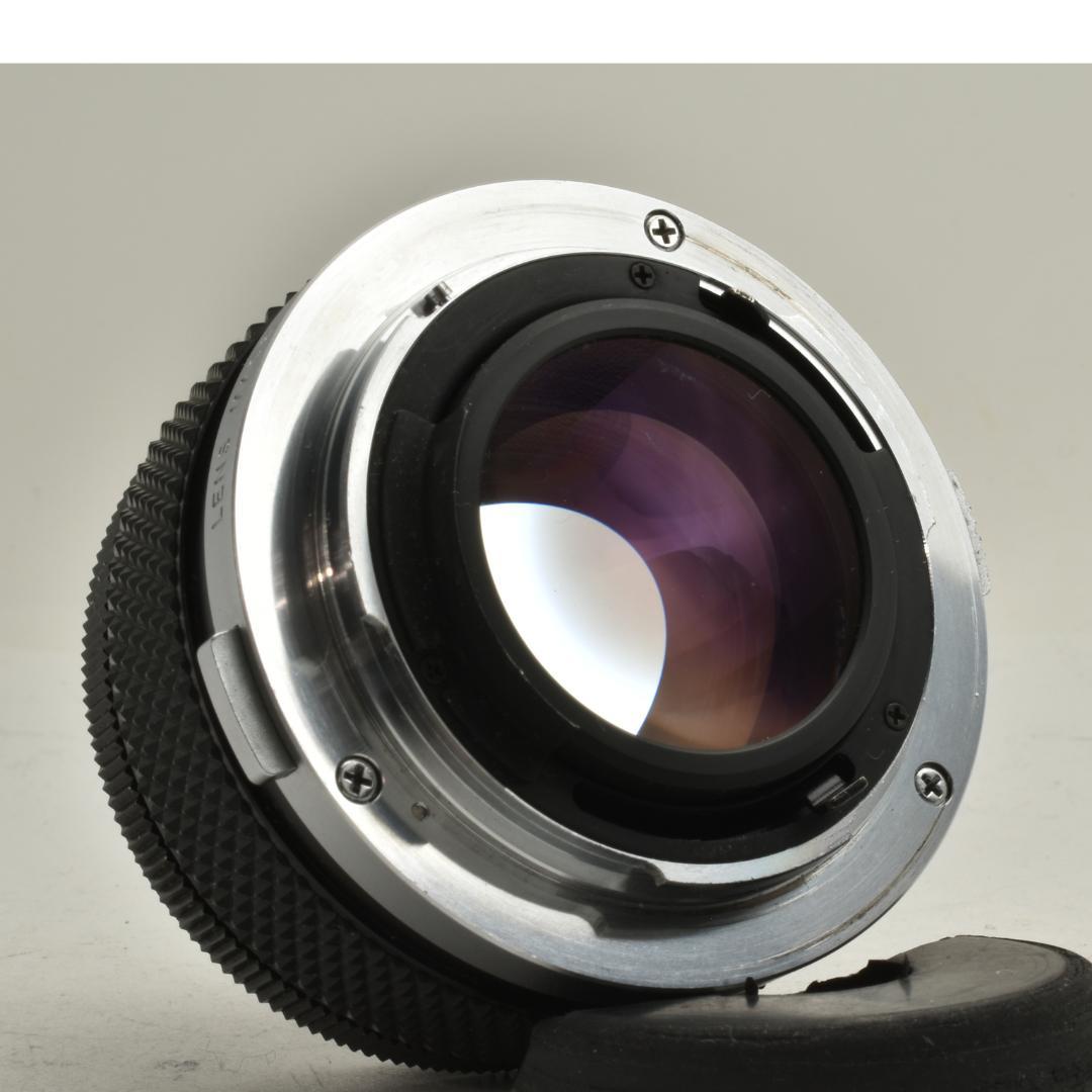 整備済 完動 Olympus OM-1 MD 50mm F1.4 露出計バッチリ