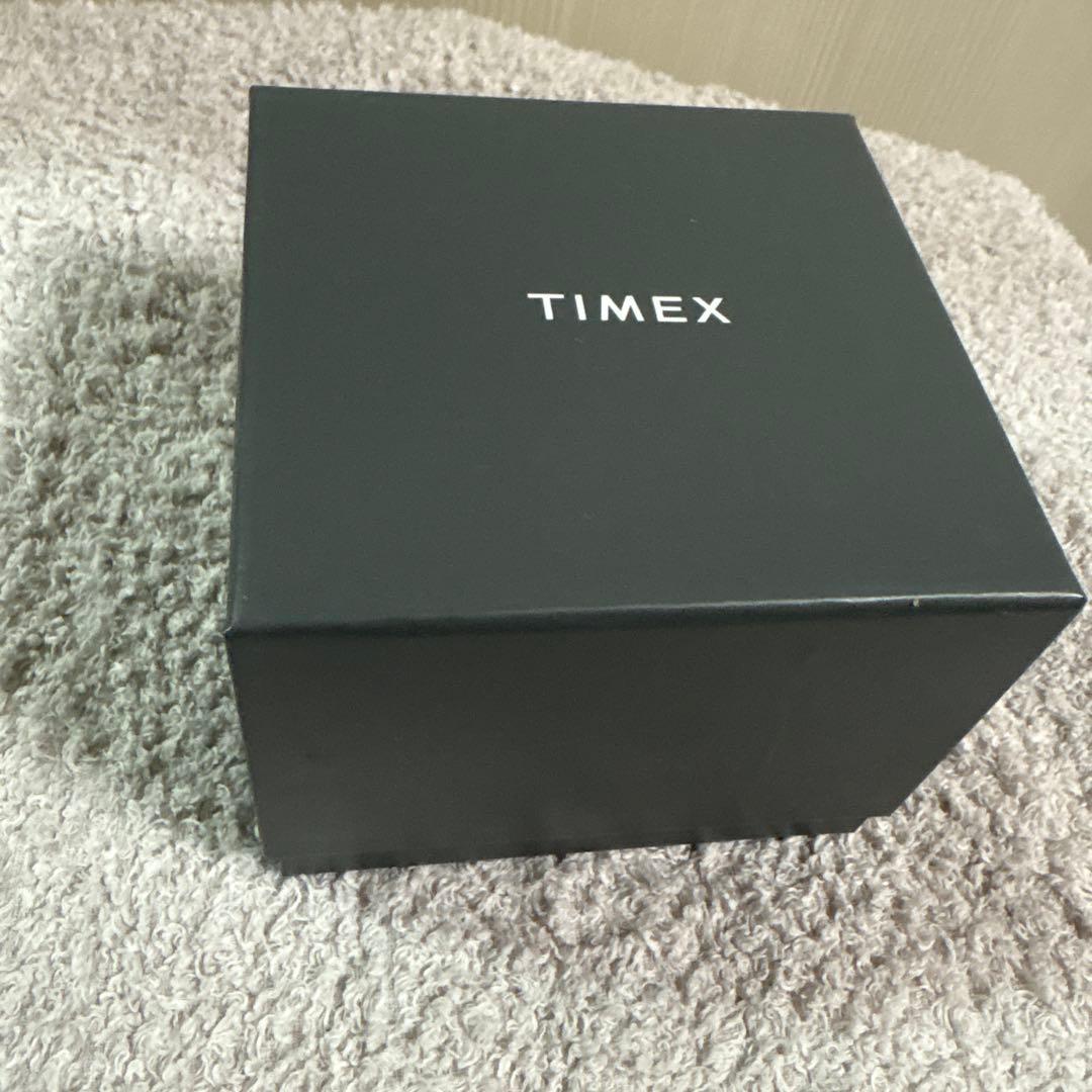 【TIMEX】【新品未使用】IRONMAN 8LAP アイアンマンデジタル