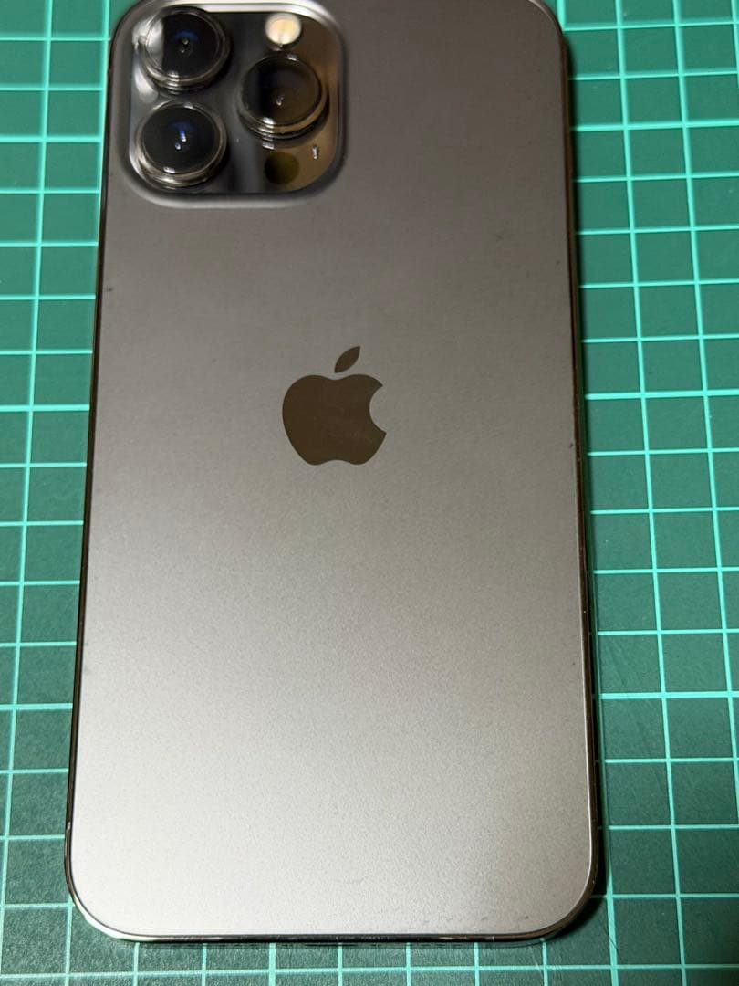 説明必読 iPhone 13Pro MAX 256GB バッテリー99%