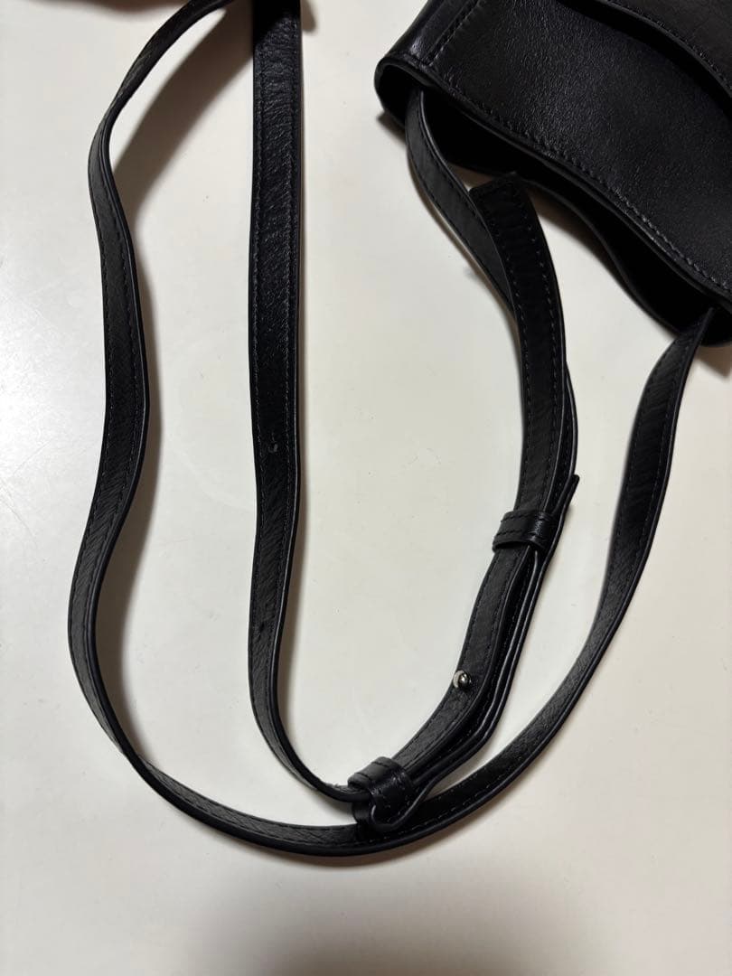 【超美品】PaulSmithショルダーバッグ クロスボディバッグ ほぼ未使用❗️