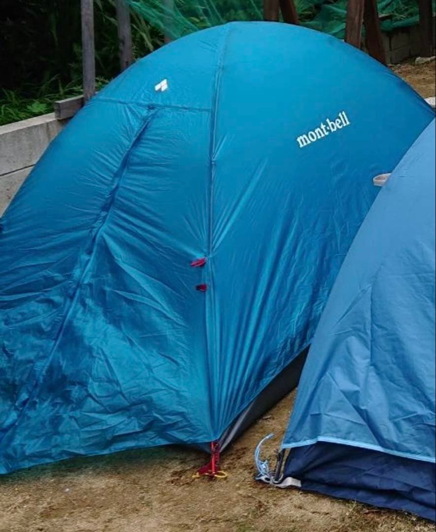 【極美品】モンベル ステラリッジ2 試し張りのみ オプション多数セット