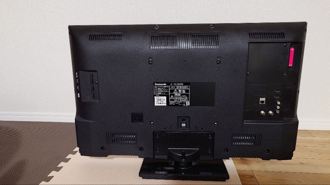 パナソニック VIERA TH-32E300 32インチ テレビ　2017年製