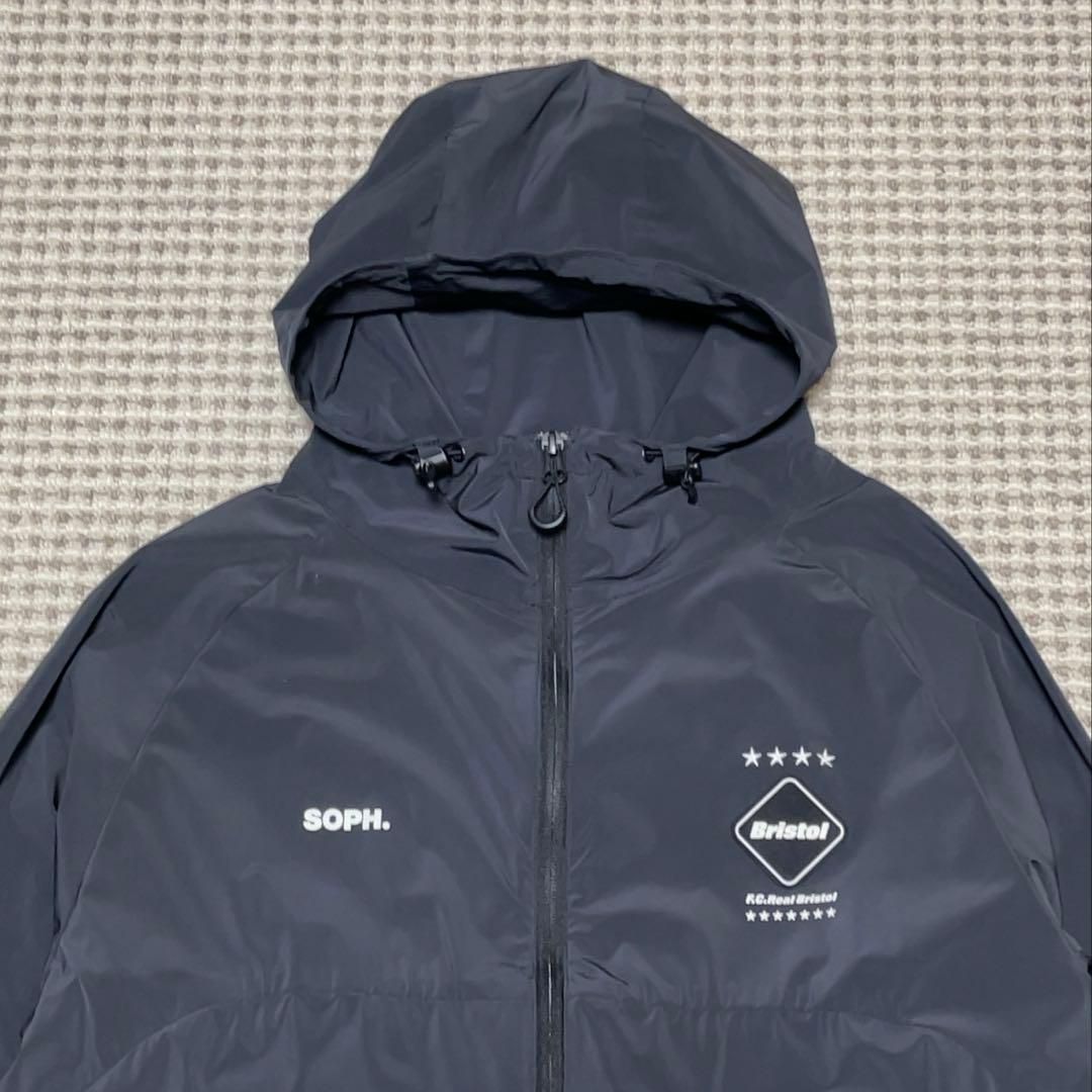 【美品】 F.C.R.B. 4WAY STRETCH JACKET