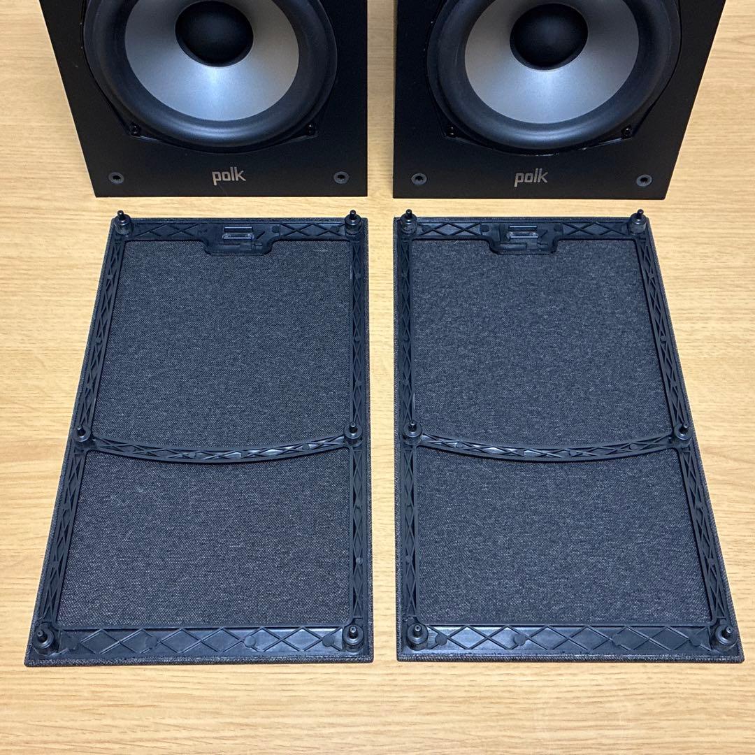 Polk Audio MXT20 XT20 元箱 説明書付き